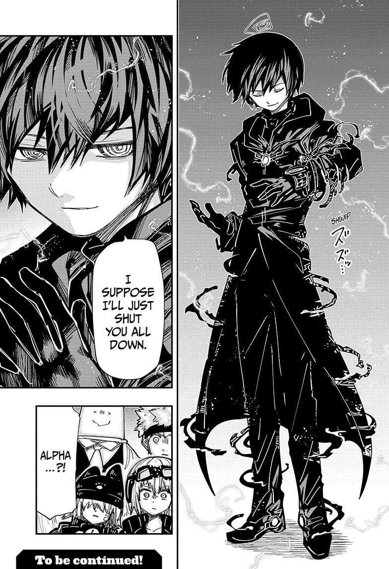 Read Mission Yozakura Family Manga Online