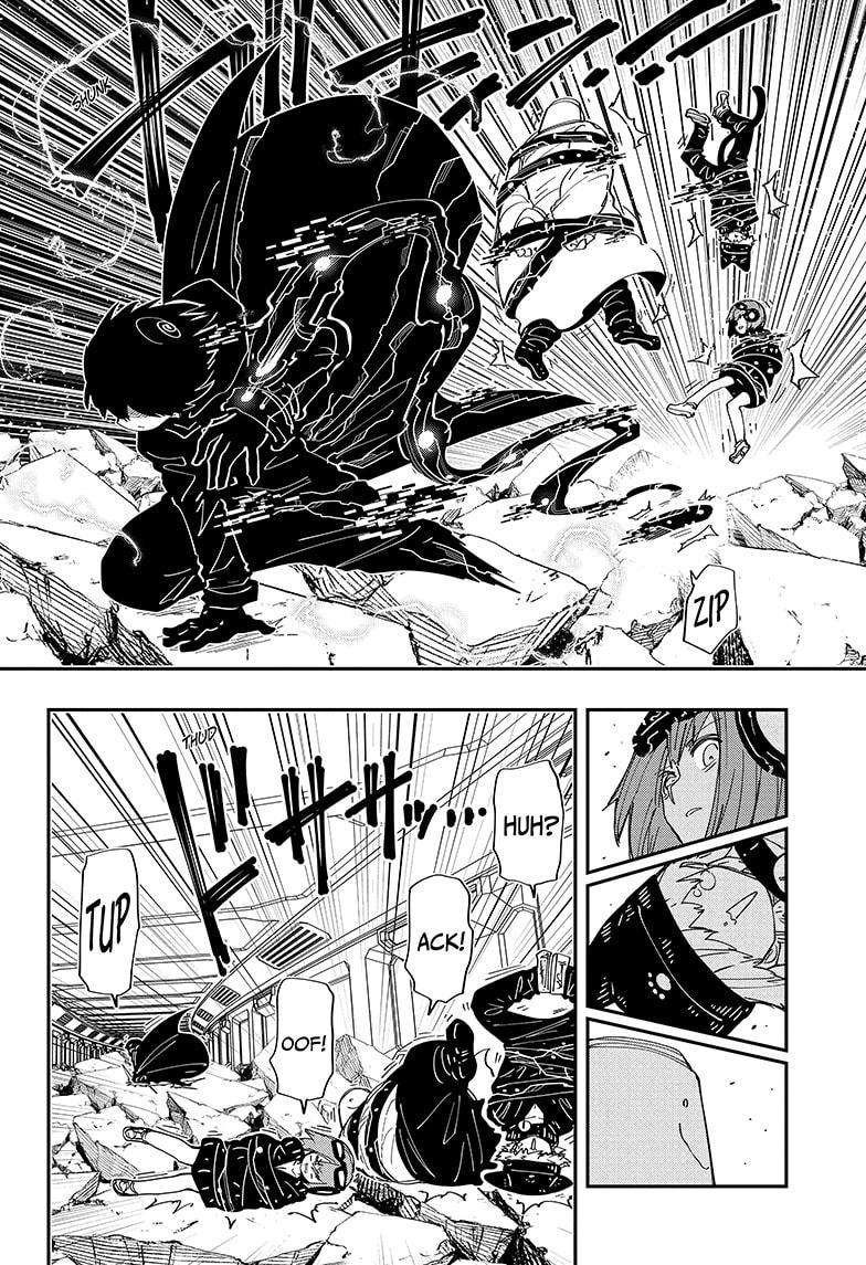 Read Mission Yozakura Family Manga Online