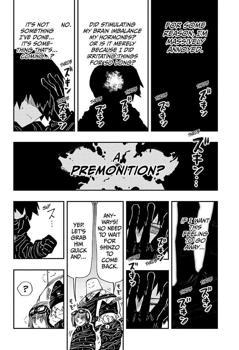 Read Mission Yozakura Family Manga Online