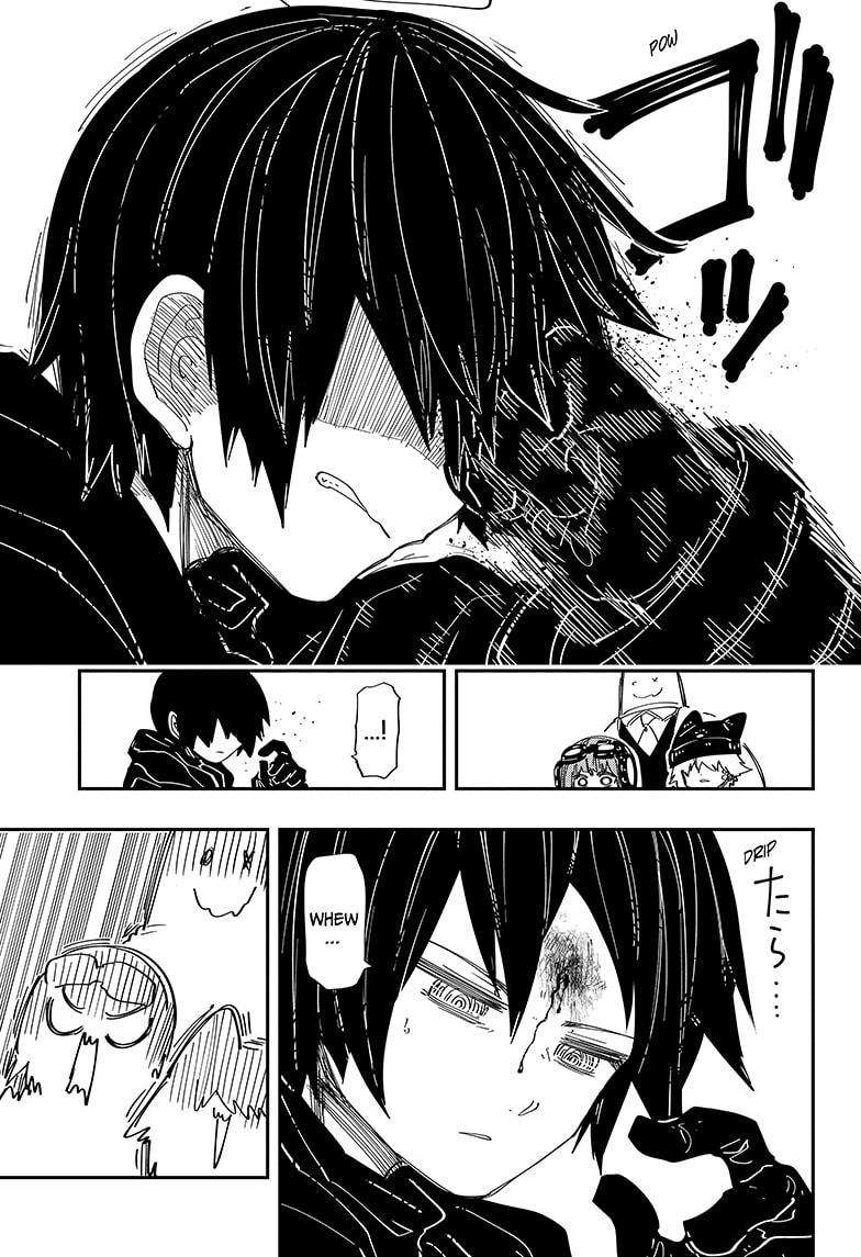 Read Mission Yozakura Family Manga Online