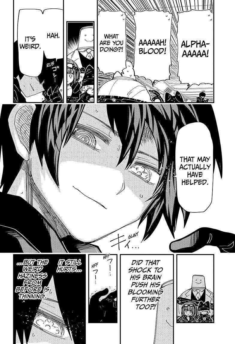 Read Mission Yozakura Family Manga Online