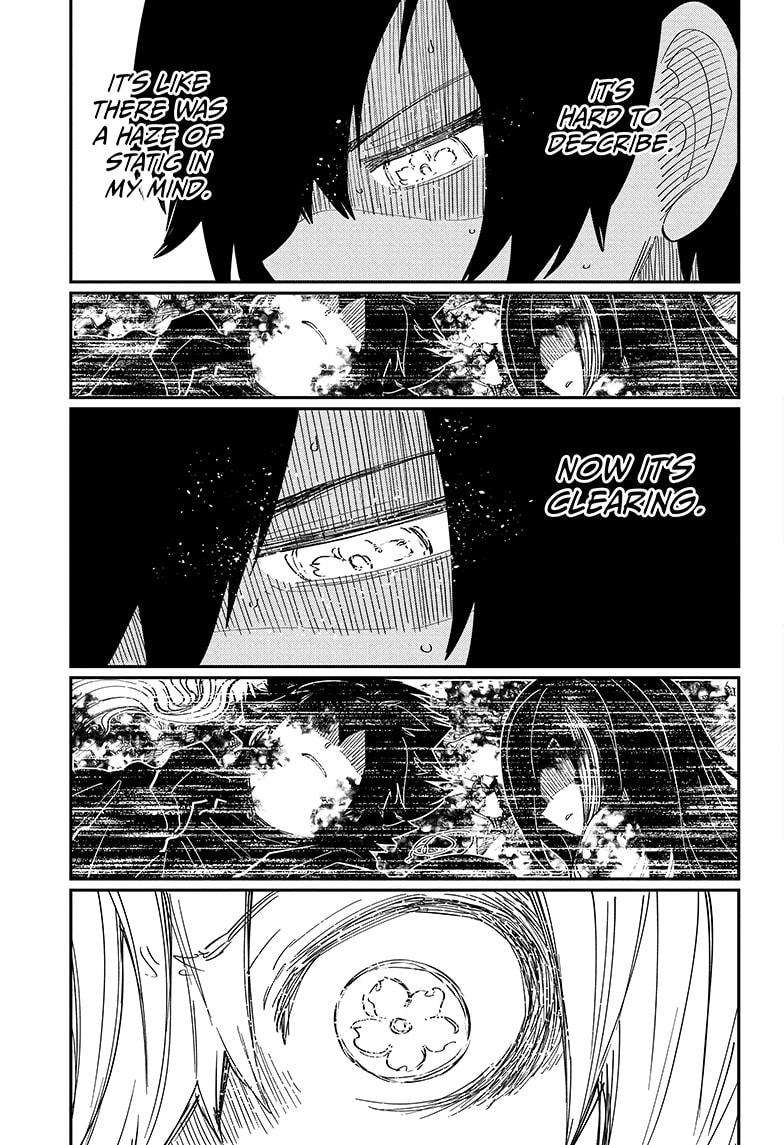 Read Mission Yozakura Family Manga Online