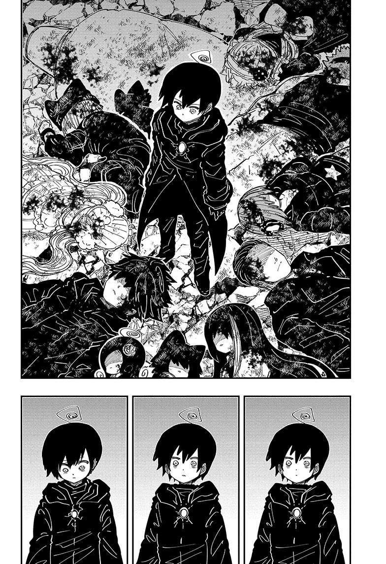 Read Mission Yozakura Family Manga Online