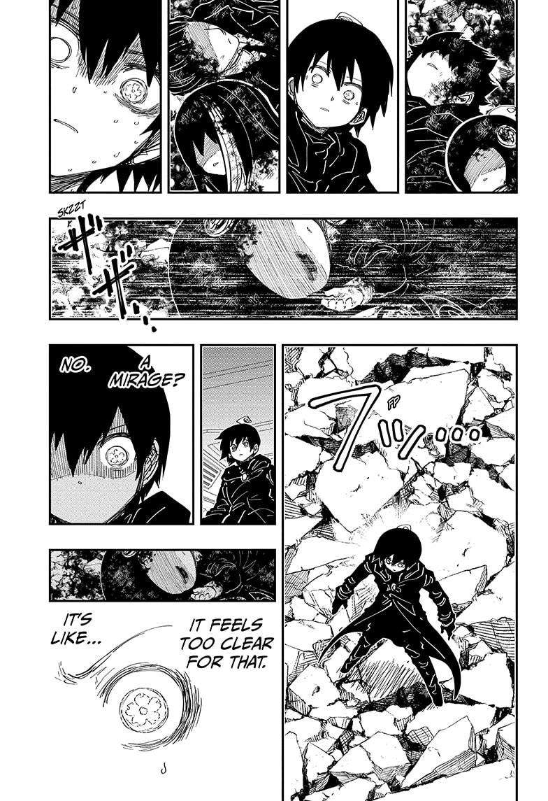 Read Mission Yozakura Family Manga Online