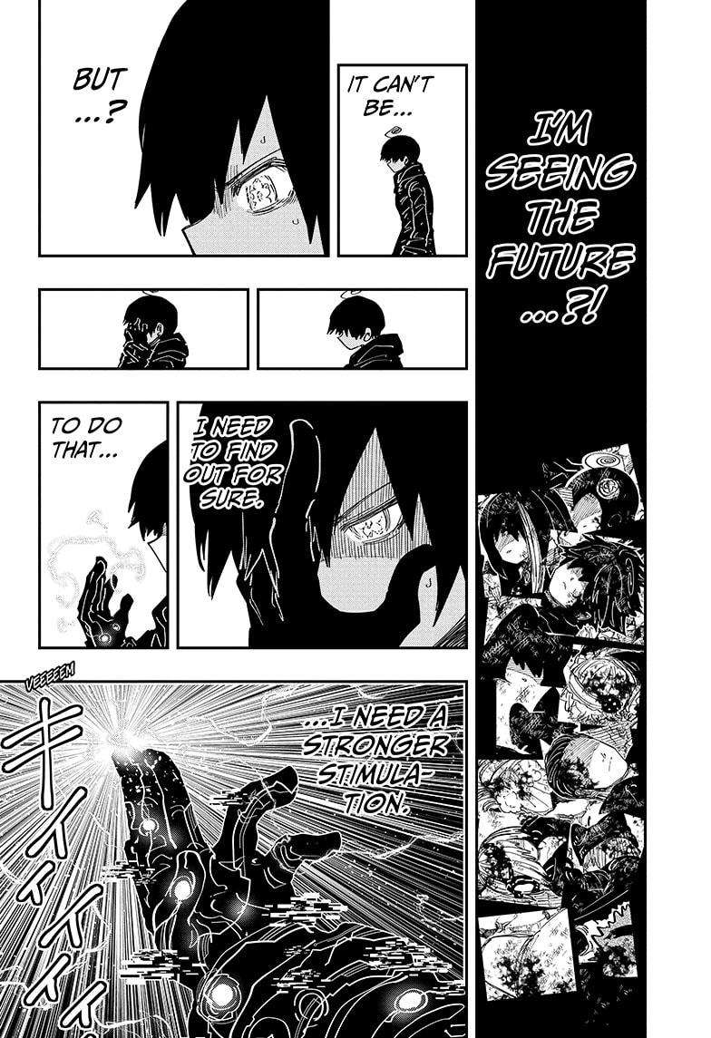 Read Mission Yozakura Family Manga Online