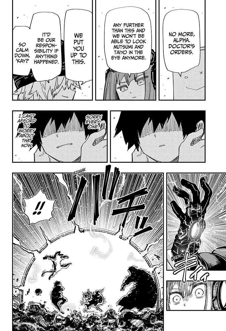 Read Mission Yozakura Family Manga Online