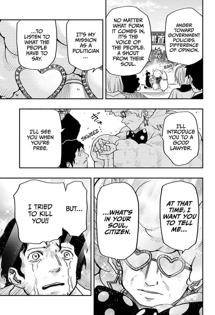 Read Mission Yozakura Family Manga Online