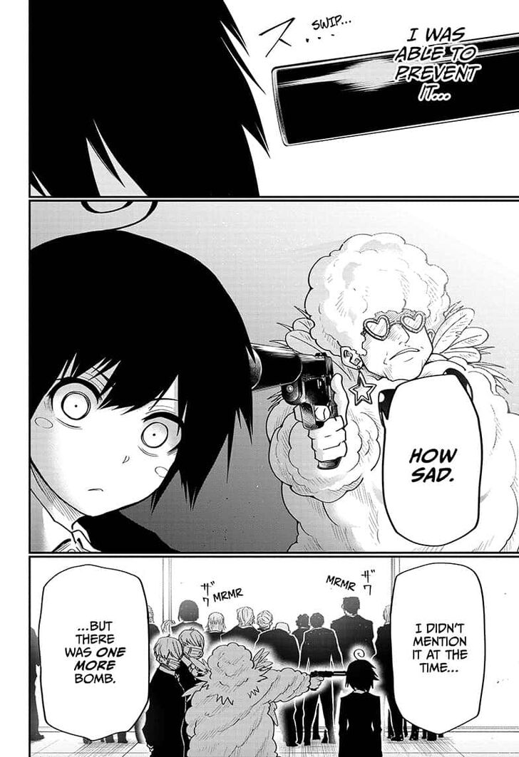 Read Mission Yozakura Family Manga Online