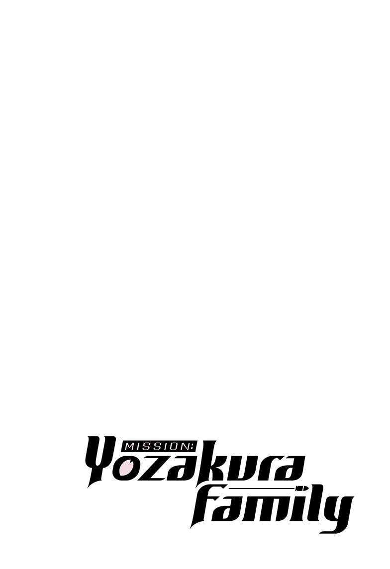 Read Mission Yozakura Family Manga Online