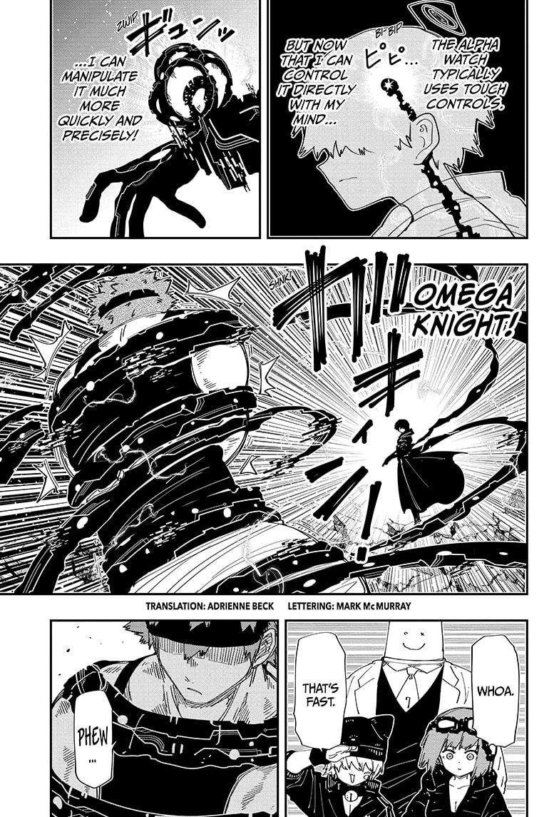 Read Mission Yozakura Family Manga Online