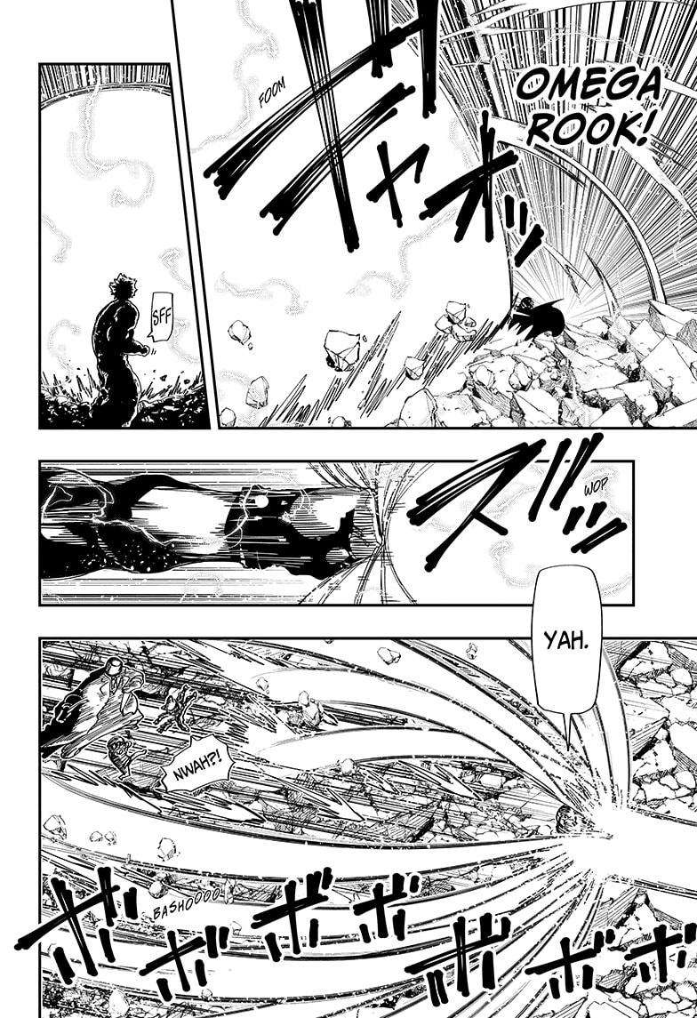Read Mission Yozakura Family Manga Online