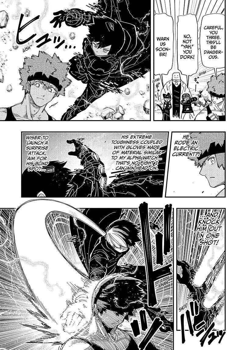 Read Mission Yozakura Family Manga Online