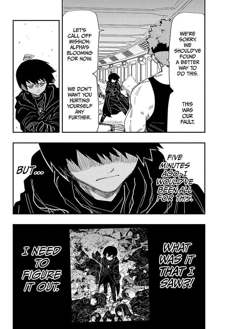 Read Mission Yozakura Family Manga Online