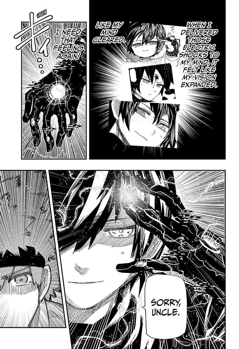 Read Mission Yozakura Family Manga Online