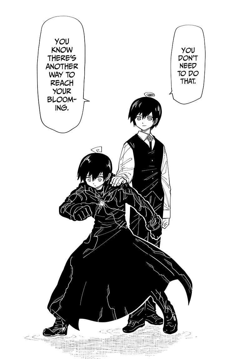 Read Mission Yozakura Family Manga Online