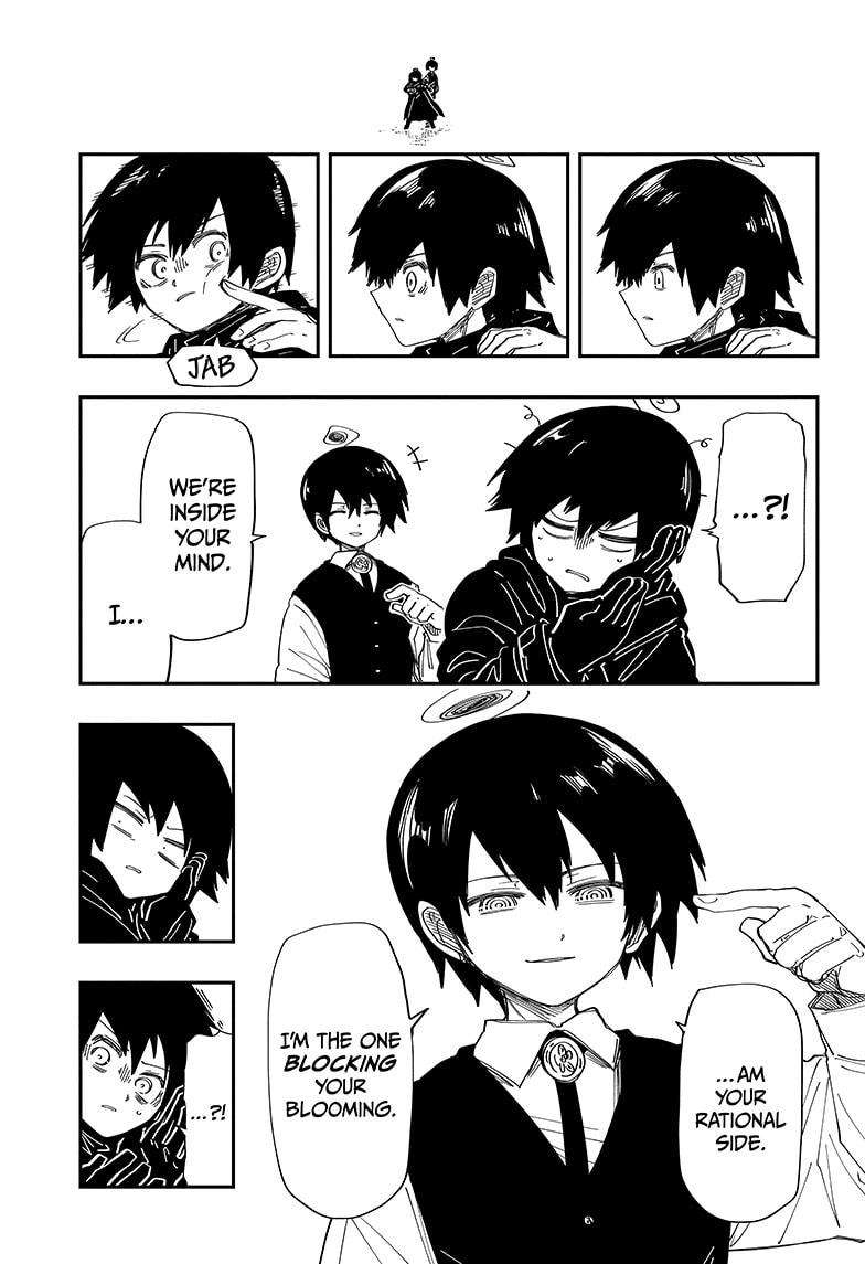 Read Mission Yozakura Family Manga Online