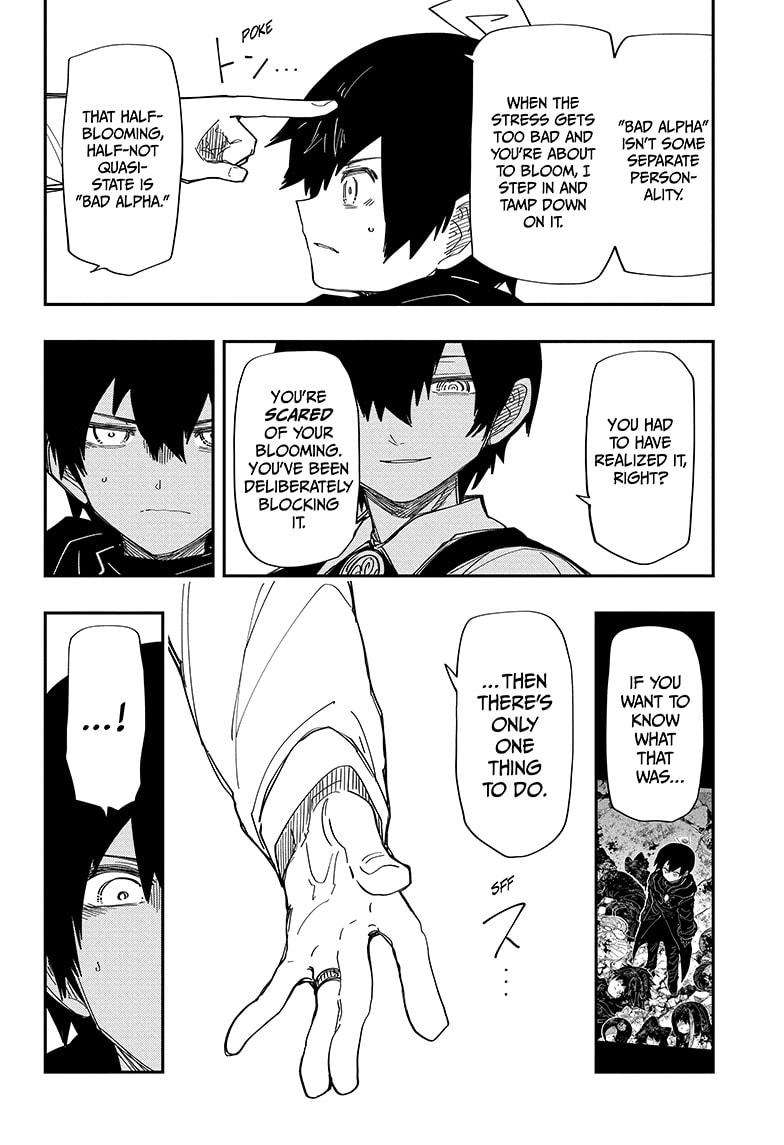 Read Mission Yozakura Family Manga Online