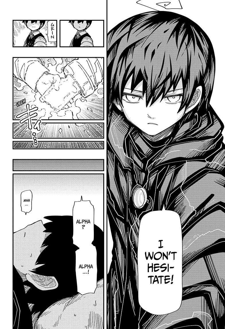 Read Mission Yozakura Family Manga Online