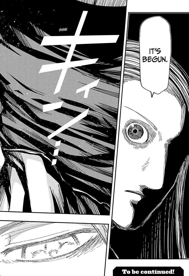 Read Mission Yozakura Family Manga Online