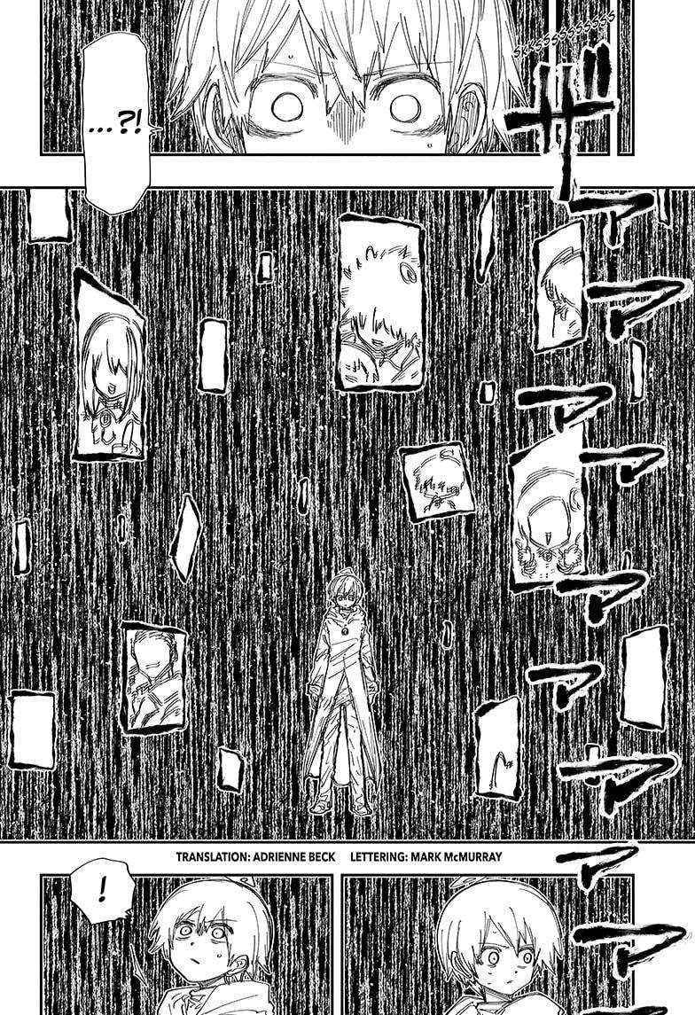 Read Mission Yozakura Family Manga Online