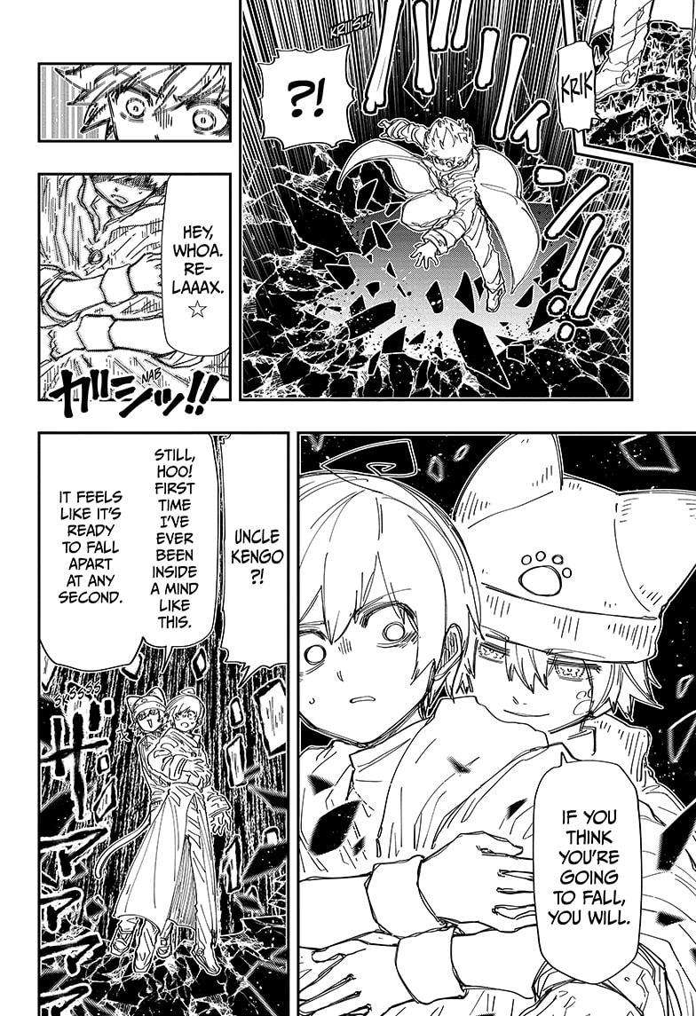 Read Mission Yozakura Family Manga Online