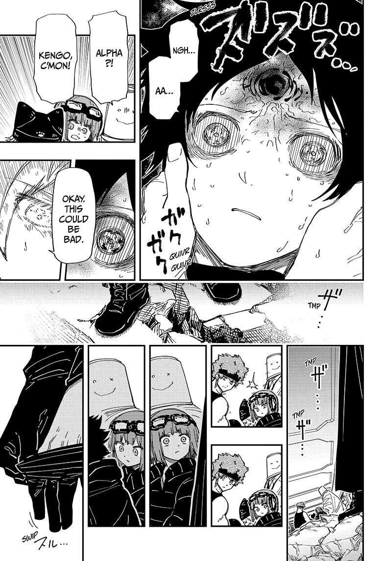 Read Mission Yozakura Family Manga Online