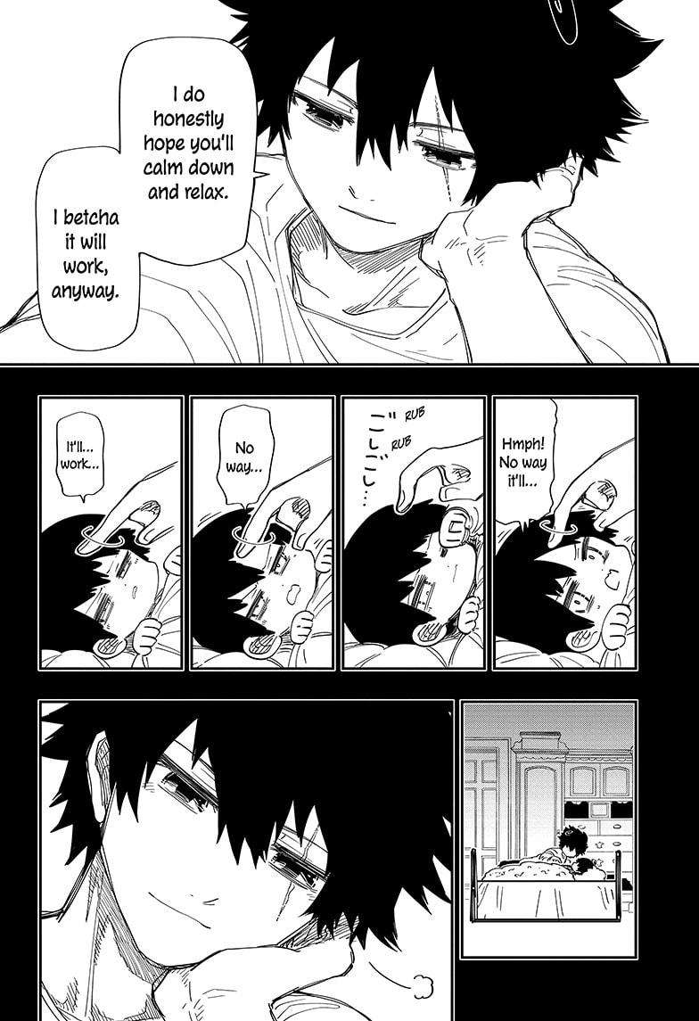 Read Mission Yozakura Family Manga Online