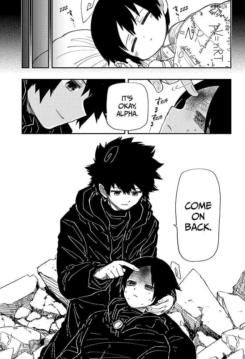 Read Mission Yozakura Family Manga Online
