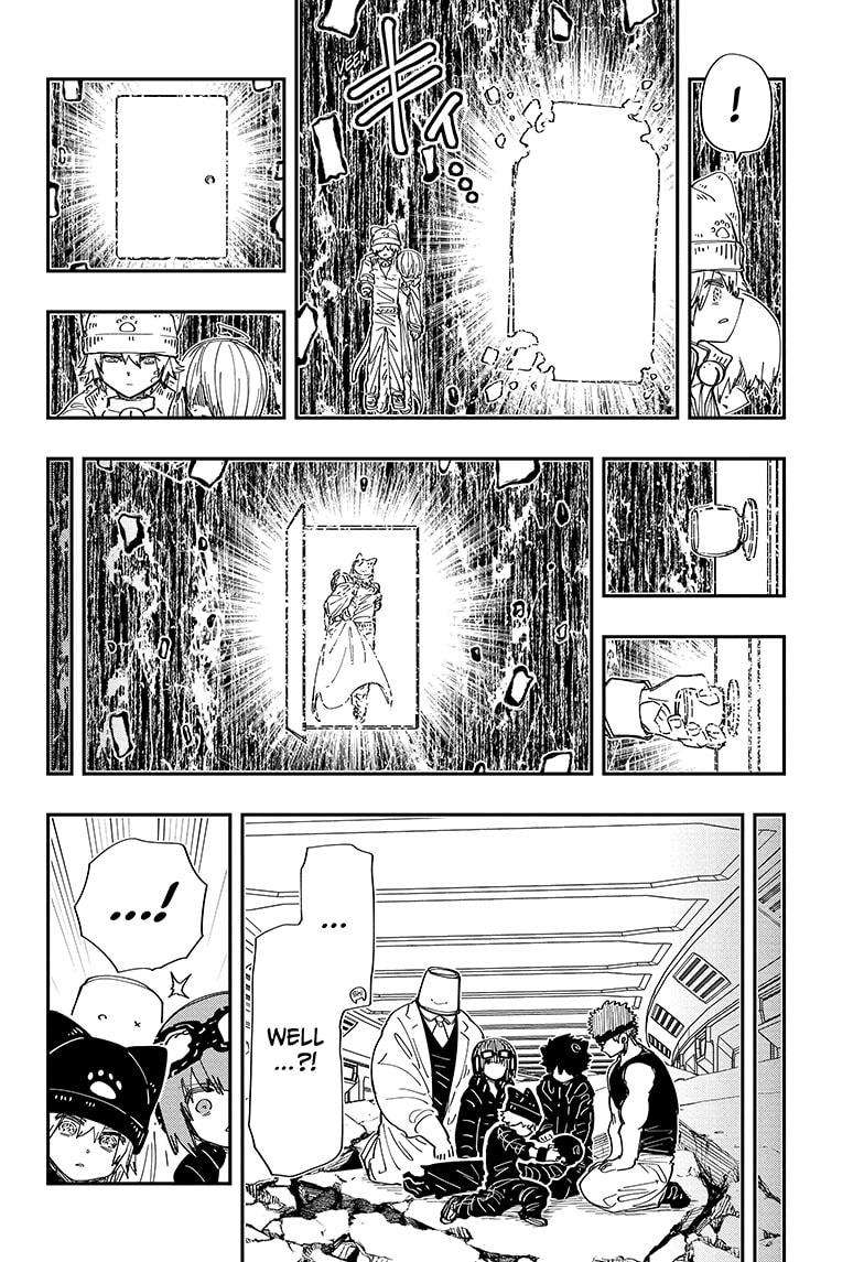 Read Mission Yozakura Family Manga Online