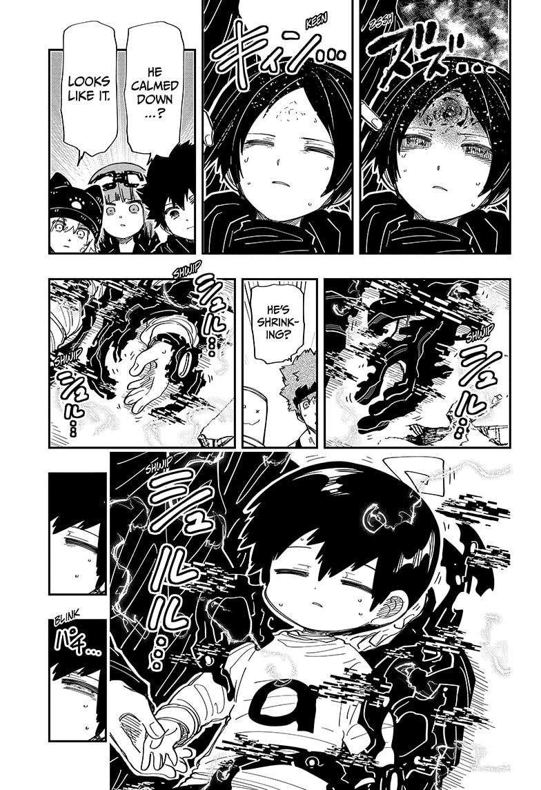 Read Mission Yozakura Family Manga Online