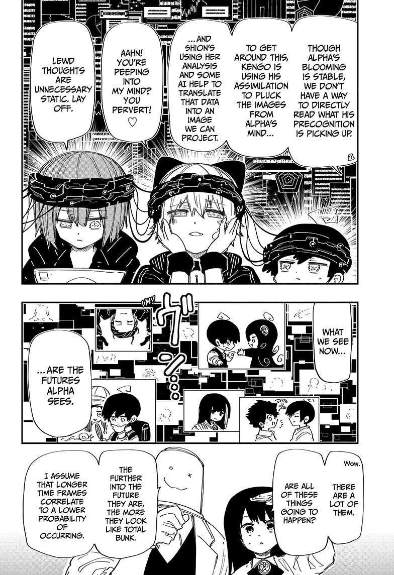 Read Mission Yozakura Family Manga Online