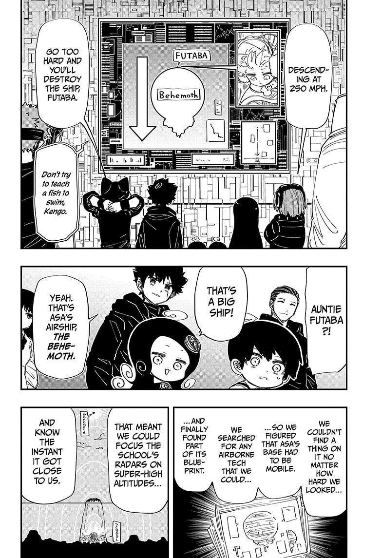 Read Mission Yozakura Family Manga Online