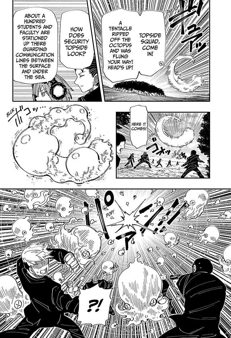Read Mission Yozakura Family Manga Online