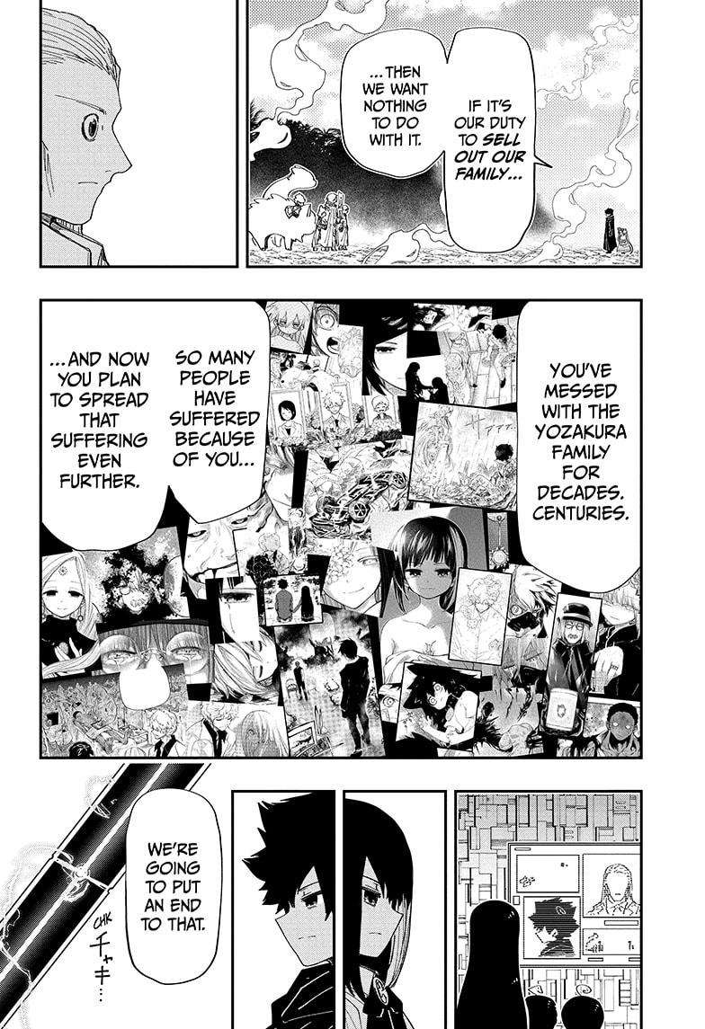 Read Mission Yozakura Family Manga Online