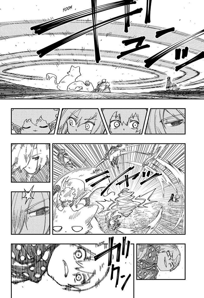 Read Mission Yozakura Family Manga Online