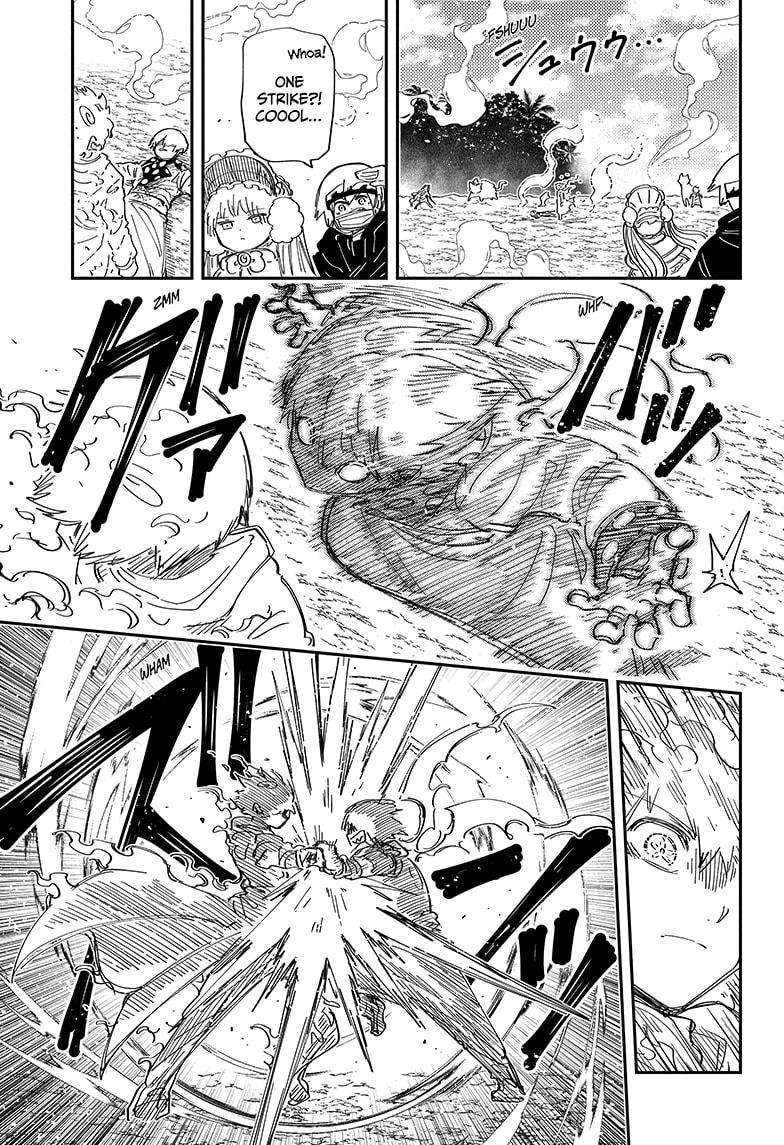 Read Mission Yozakura Family Manga Online