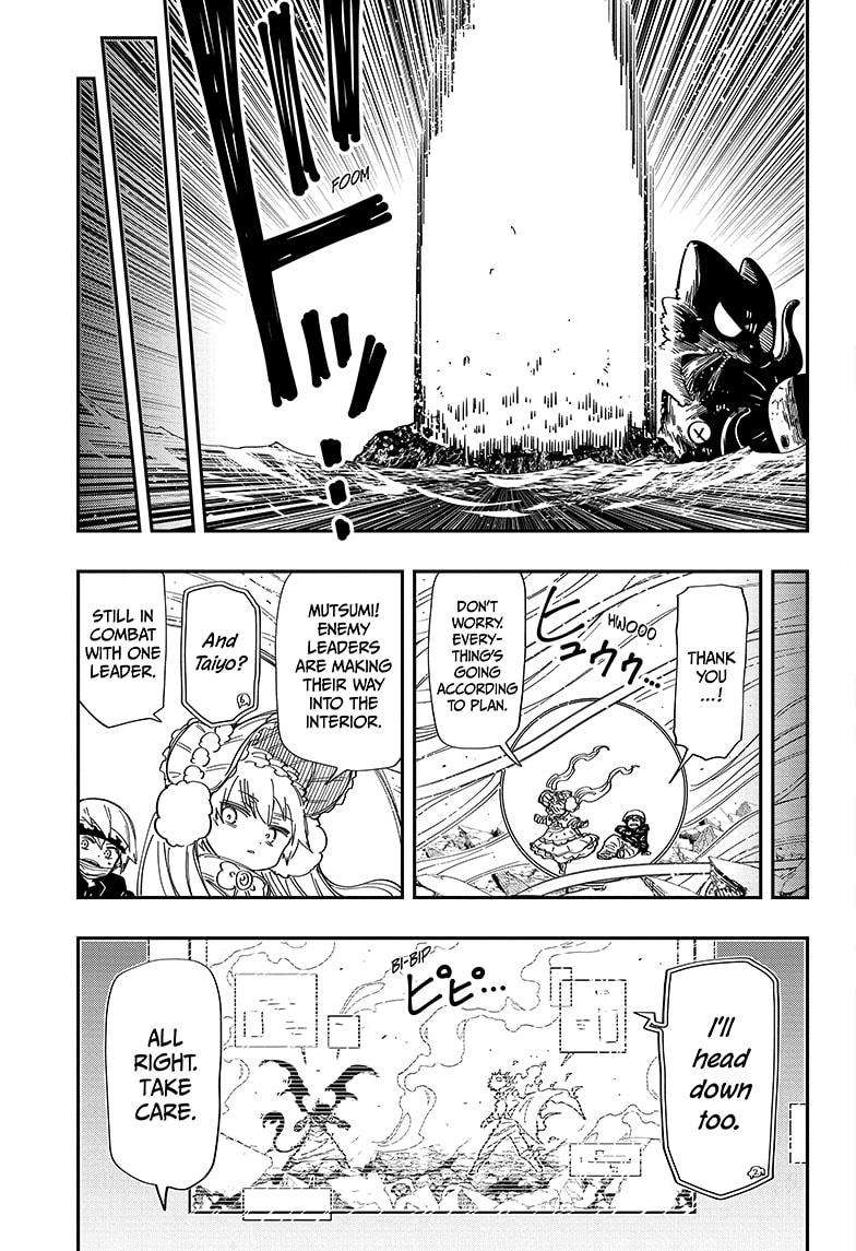 Read Mission Yozakura Family Manga Online