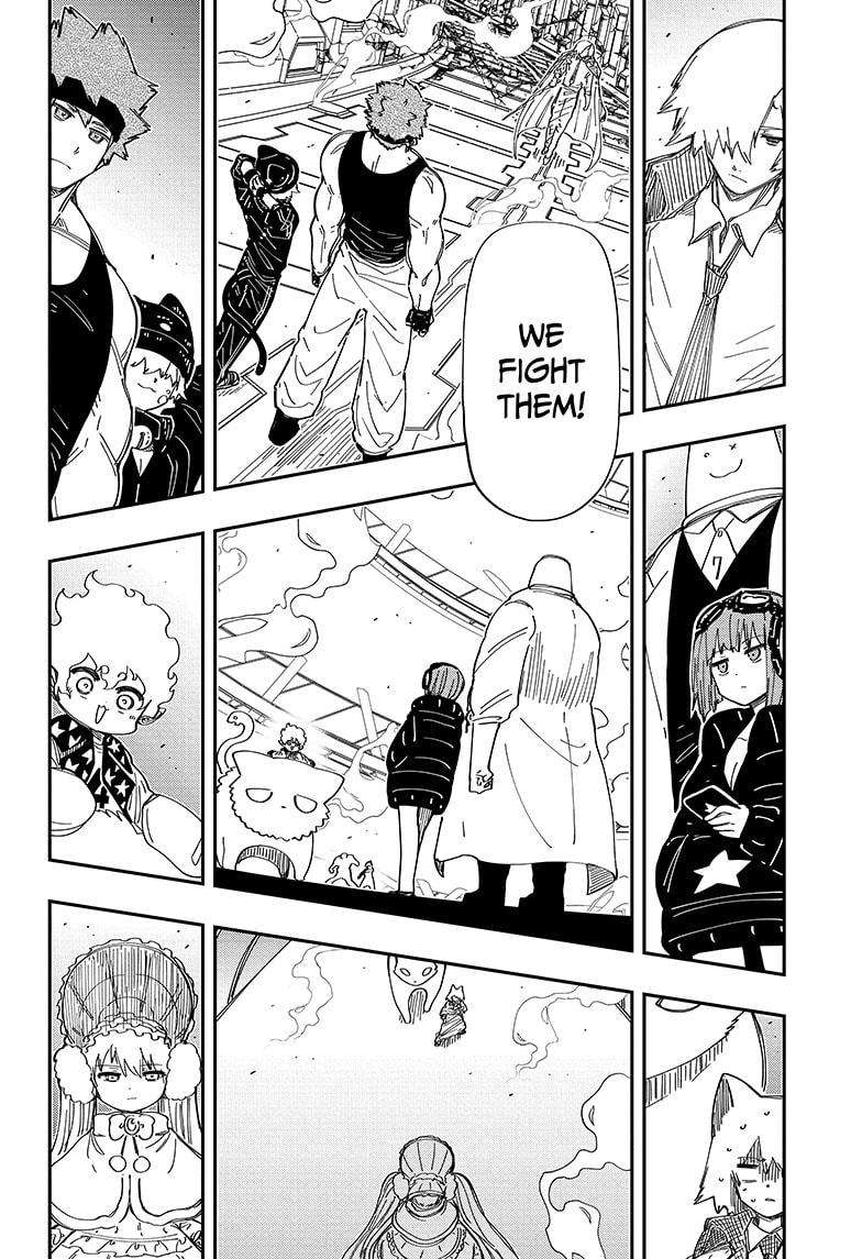 Read Mission Yozakura Family Manga Online