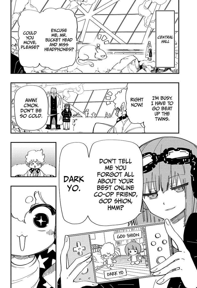 Read Mission Yozakura Family Manga Online