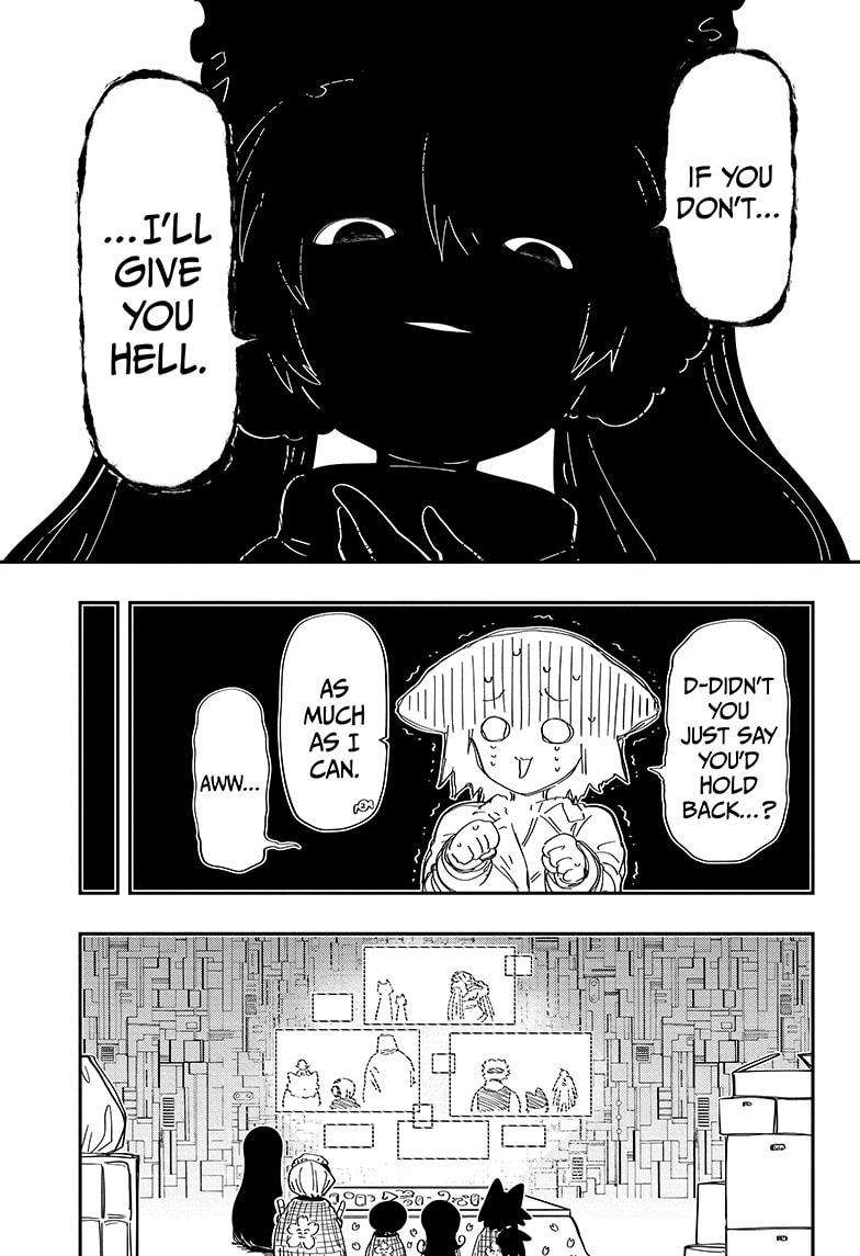 Read Mission Yozakura Family Manga Online