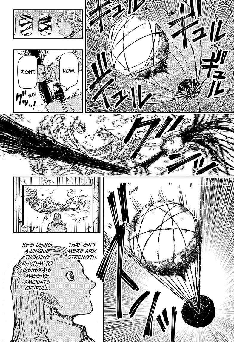 Read Mission Yozakura Family Manga Online