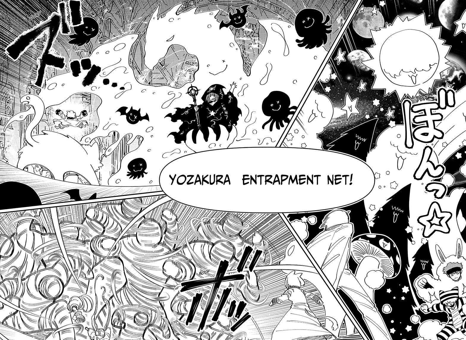 Read Mission Yozakura Family Manga Online
