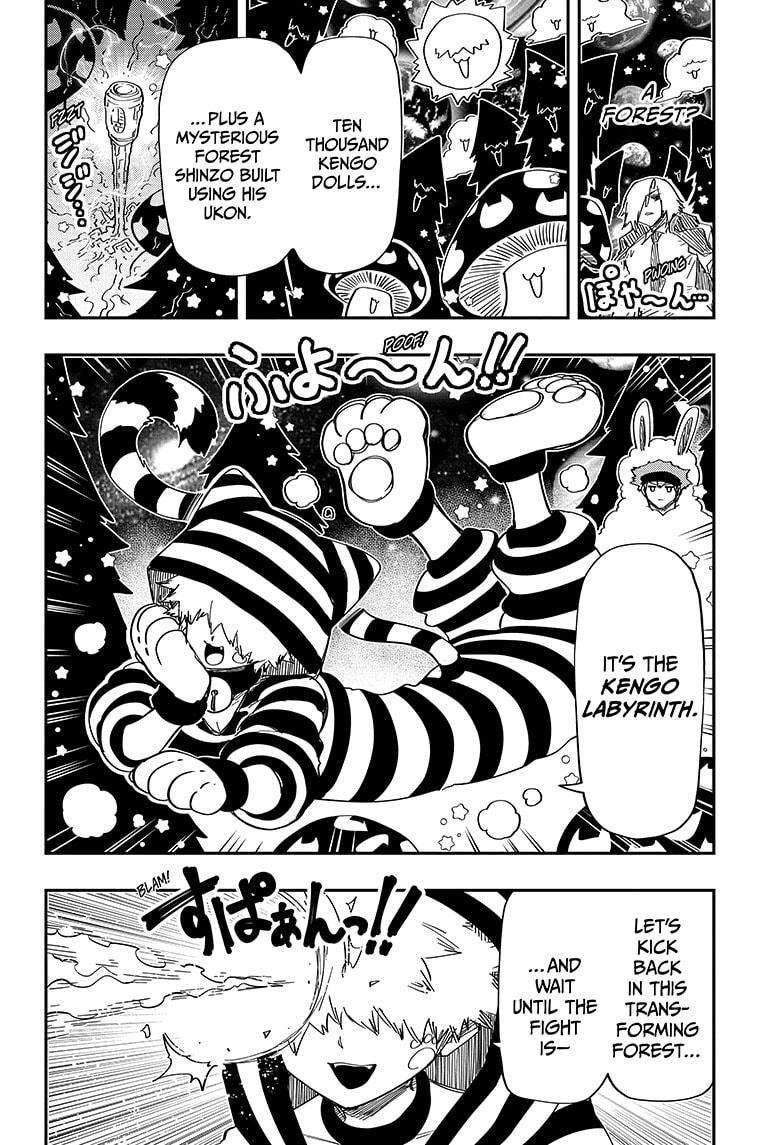 Read Mission Yozakura Family Manga Online