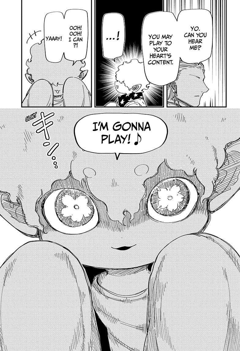Read Mission Yozakura Family Manga Online