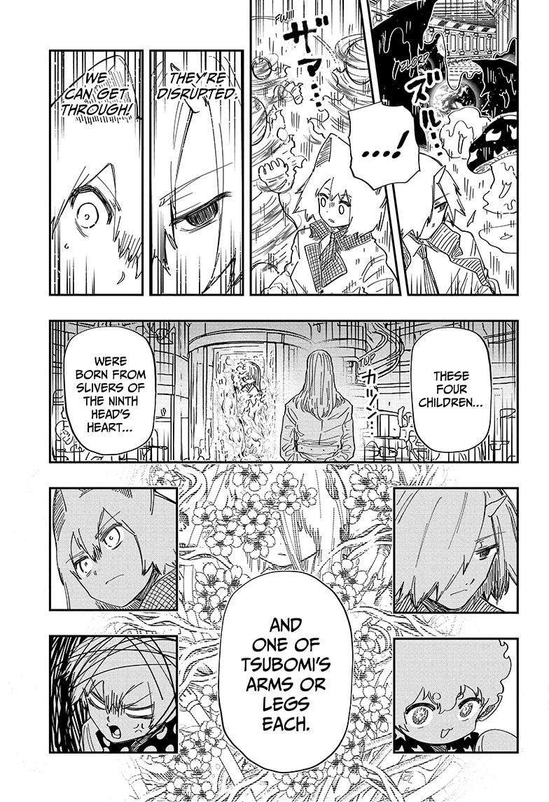 Read Mission Yozakura Family Manga Online