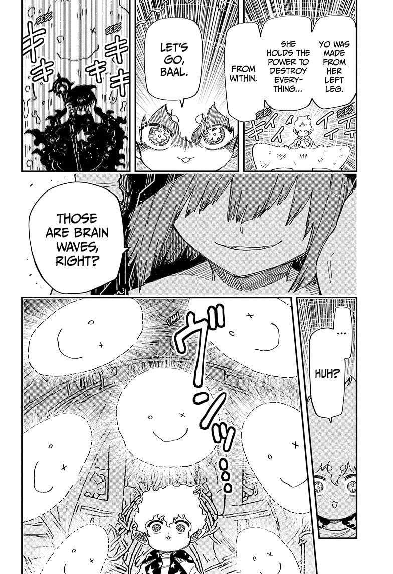 Read Mission Yozakura Family Manga Online