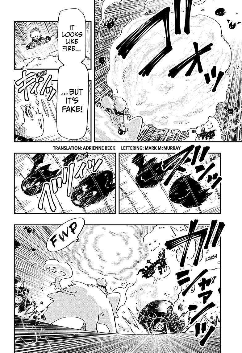 Read Mission Yozakura Family Manga Online