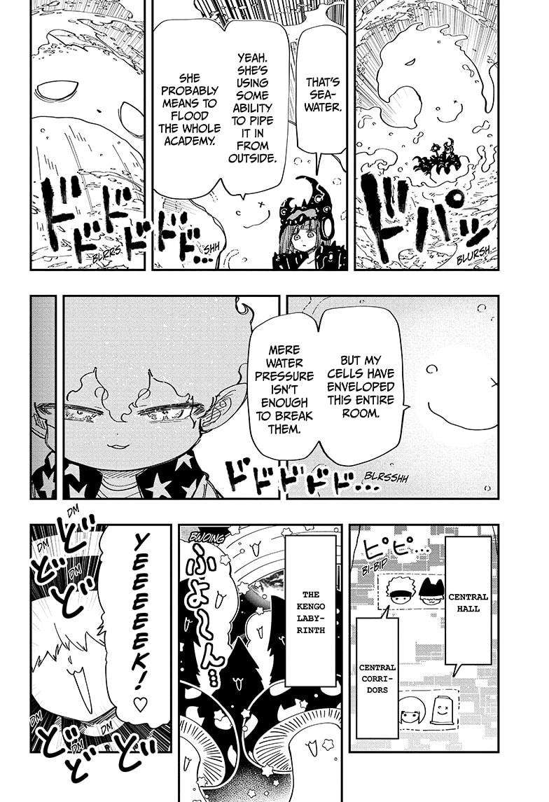 Read Mission Yozakura Family Manga Online