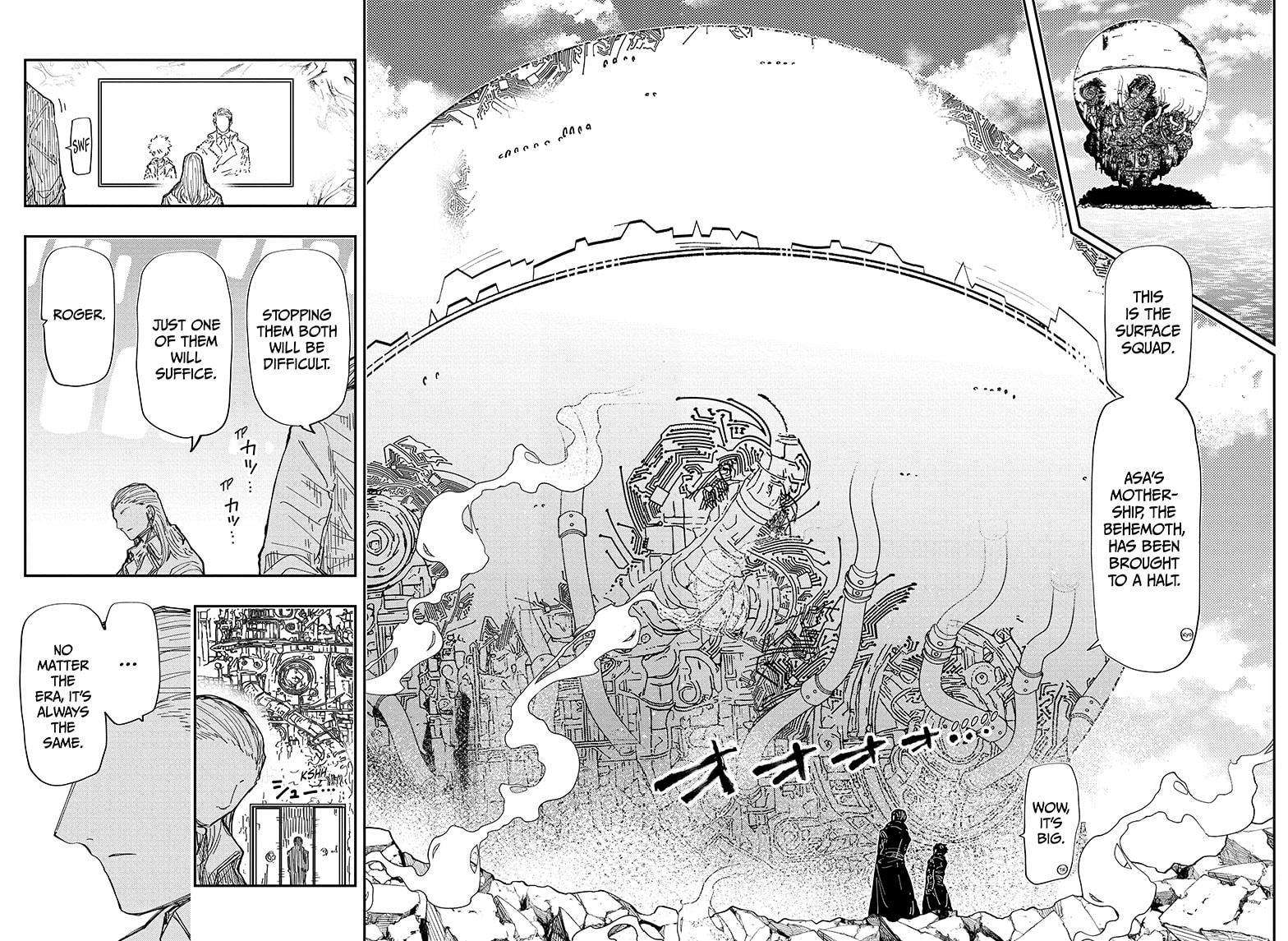 Read Mission Yozakura Family Manga Online