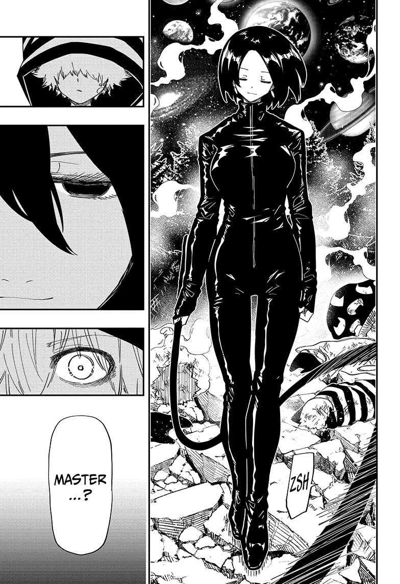Read Mission Yozakura Family Manga Online